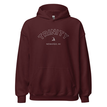 Newaygo Unisex Hoodie (Embroidered)