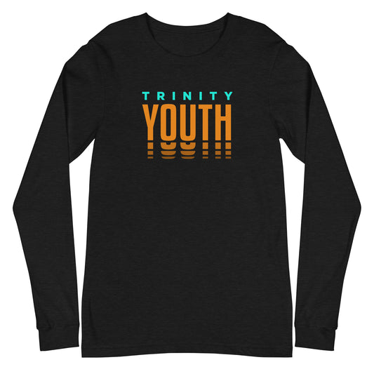 TrinityYouth Unisex Long Sleeve Tee