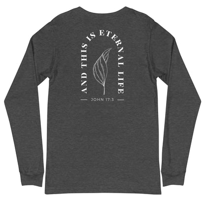 Unisex Long Sleeve Tee