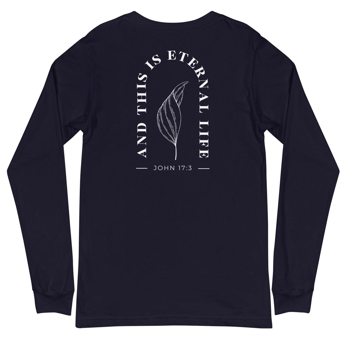 Unisex Long Sleeve Tee