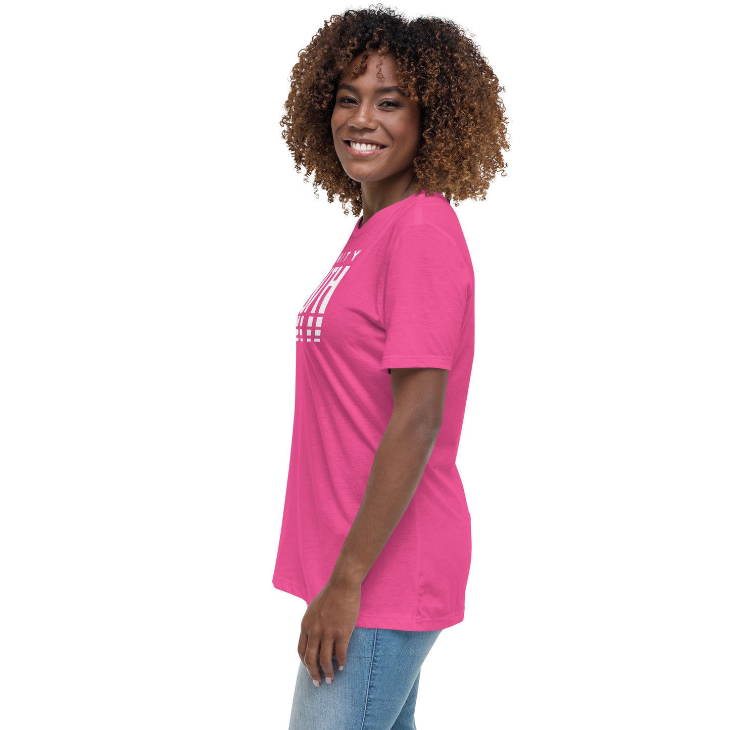 Trinity Youth Women's Relaxed T-Shirt