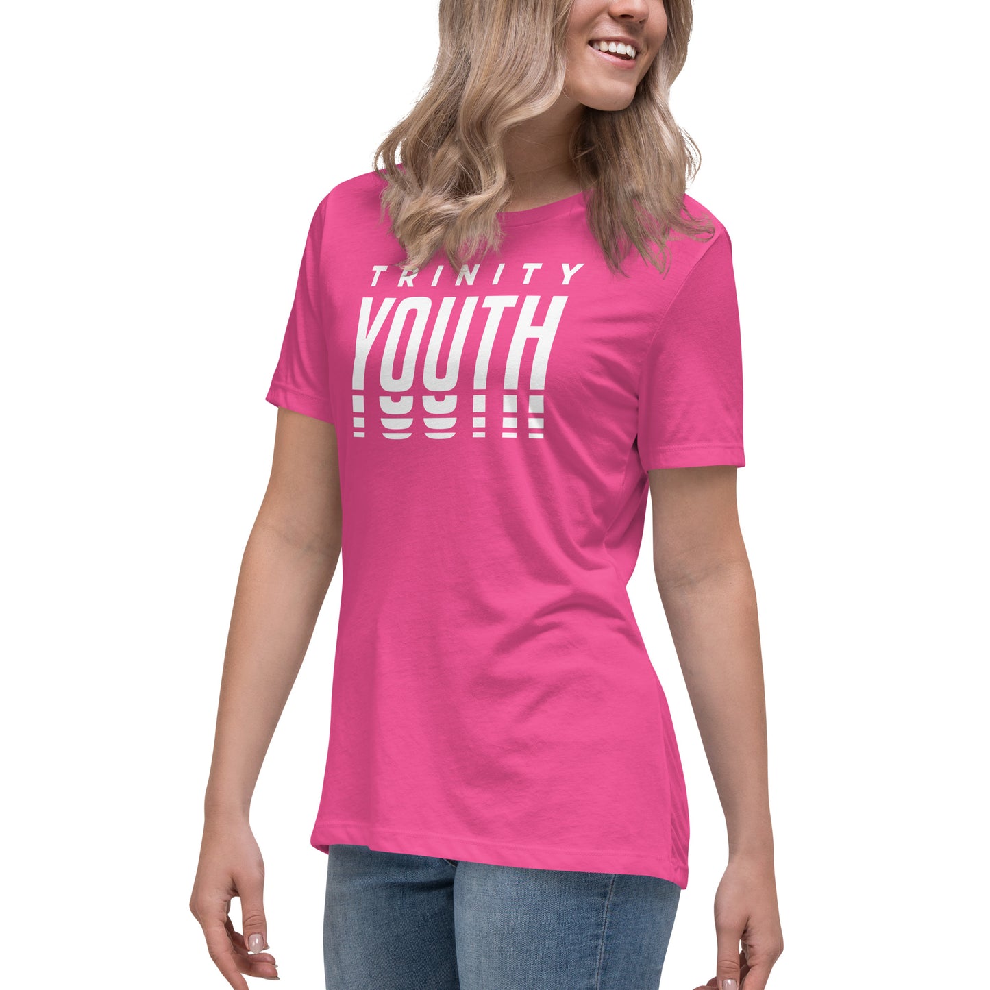 Trinity Youth Women's Relaxed T-Shirt