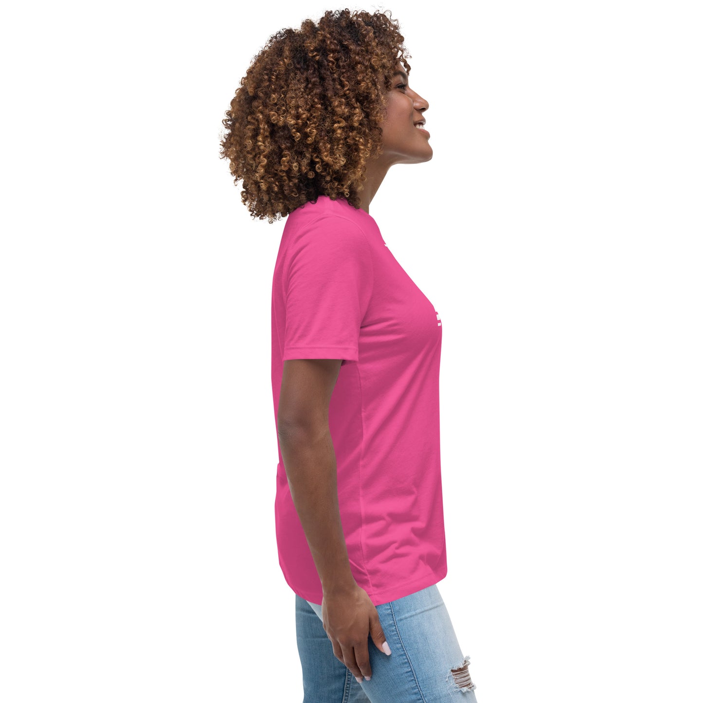 Trinity Youth Women's Relaxed T-Shirt