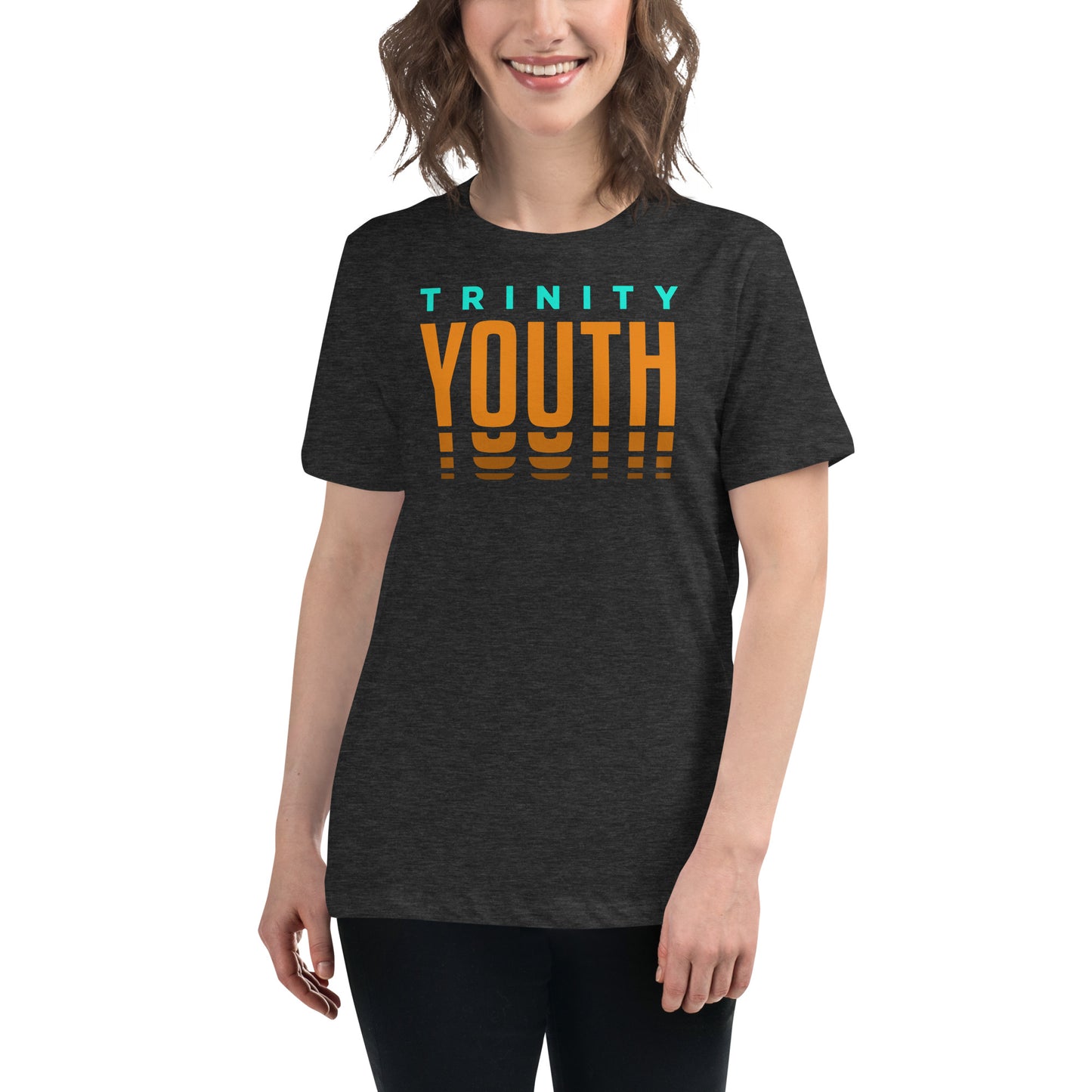 Trinity Youth Women's Relaxed T-Shirt