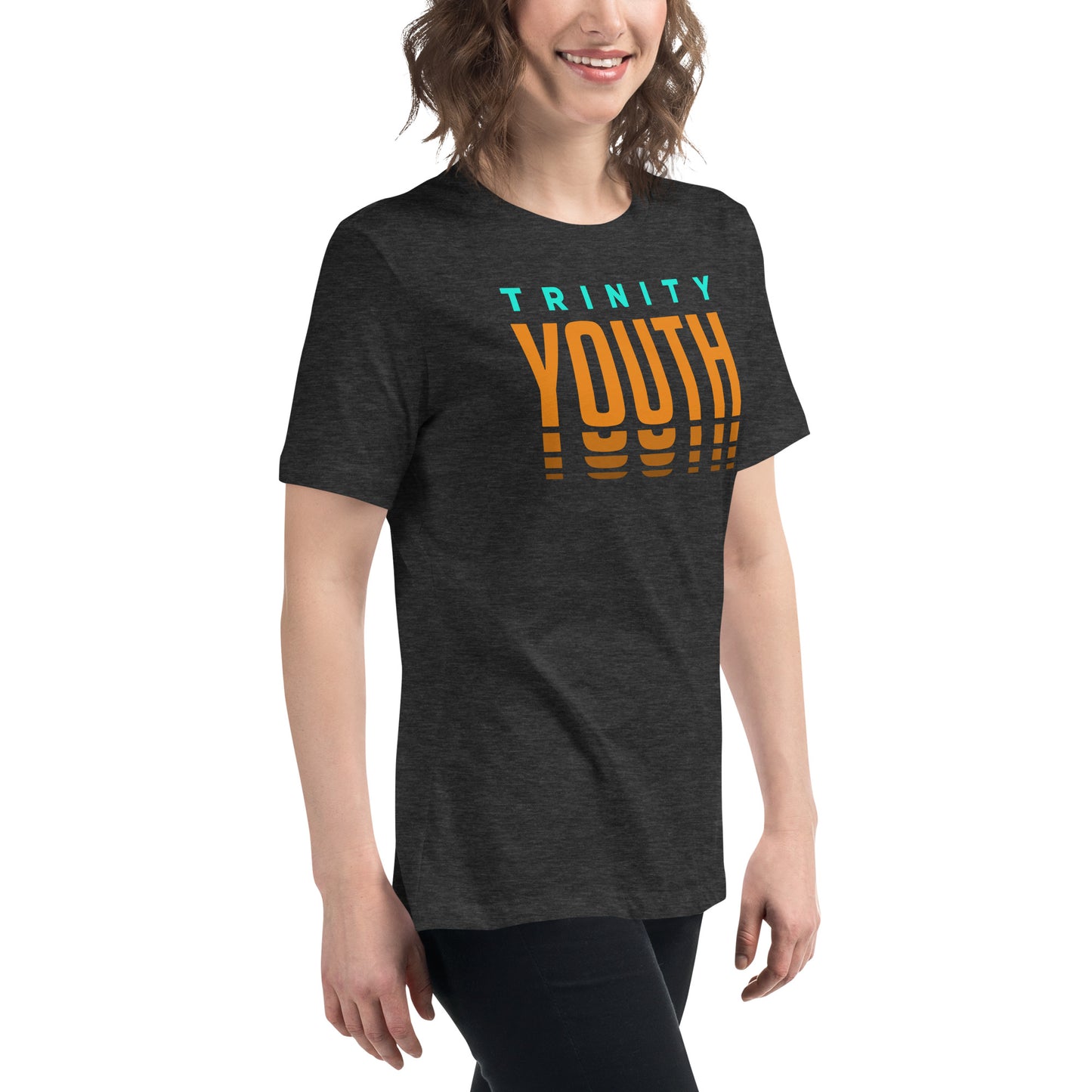 Trinity Youth Women's Relaxed T-Shirt