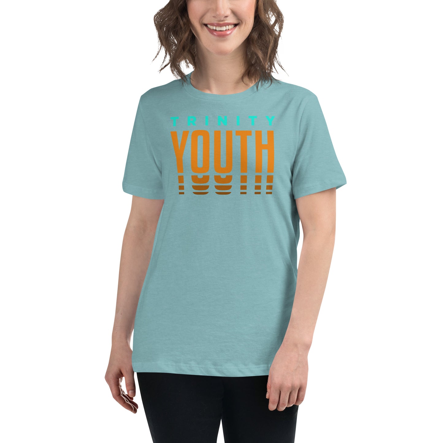 Trinity Youth Women's Relaxed T-Shirt