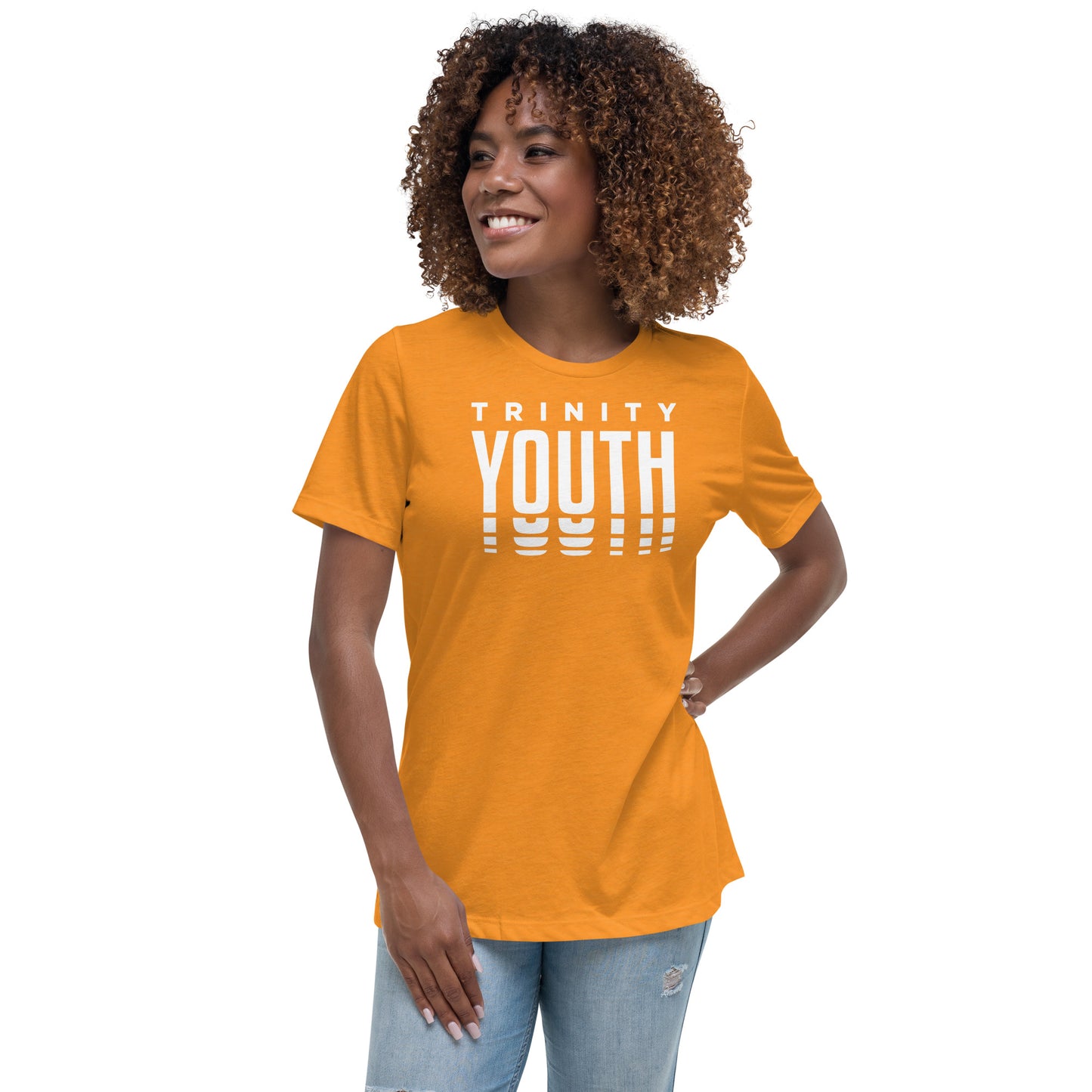 Trinity Youth Women's Relaxed T-Shirt