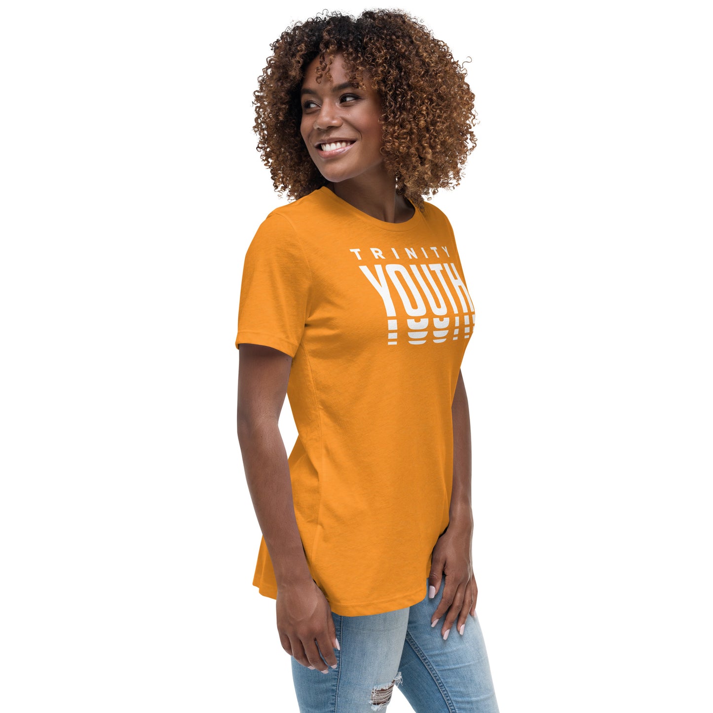 Trinity Youth Women's Relaxed T-Shirt