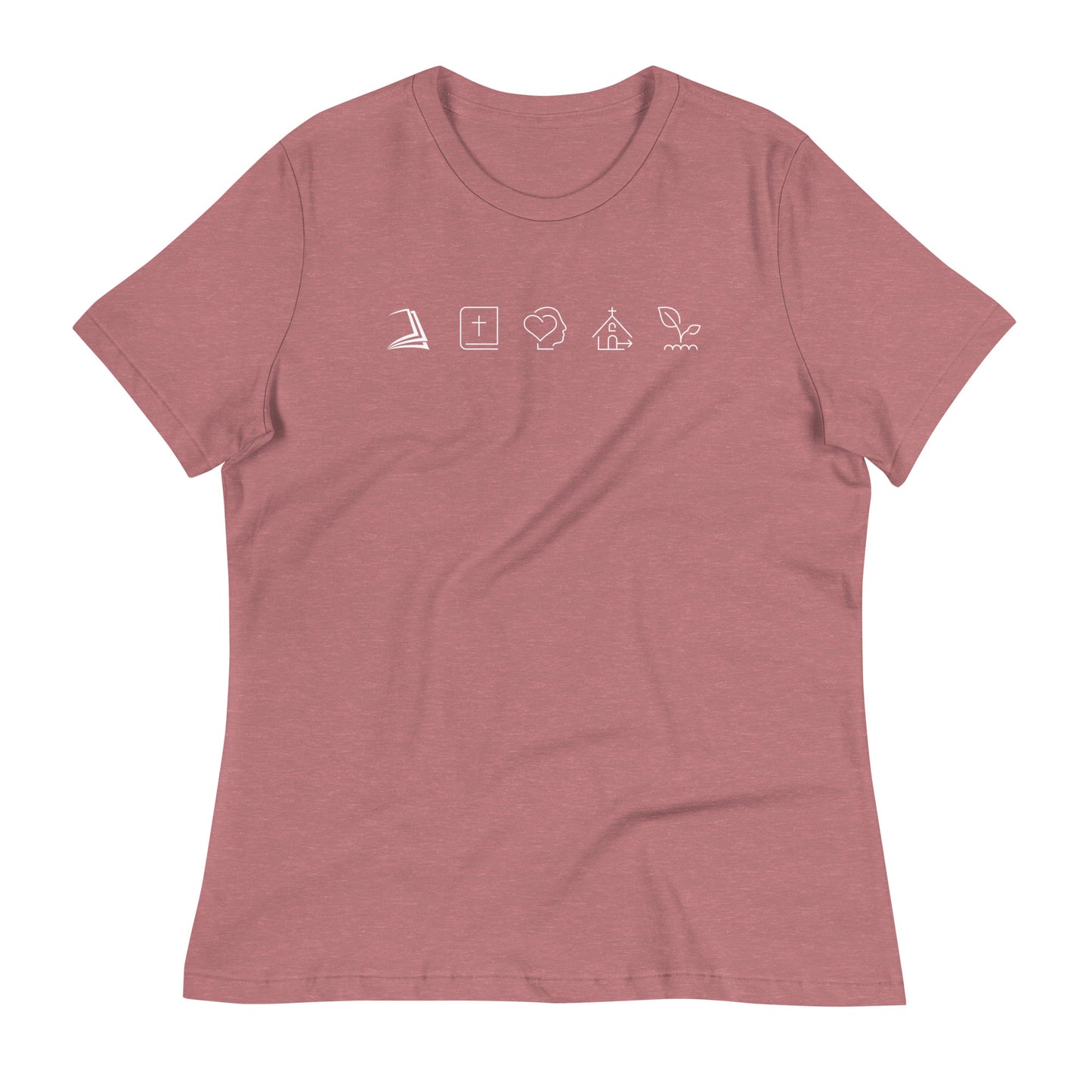 Core Values Women's Relaxed T-Shirt