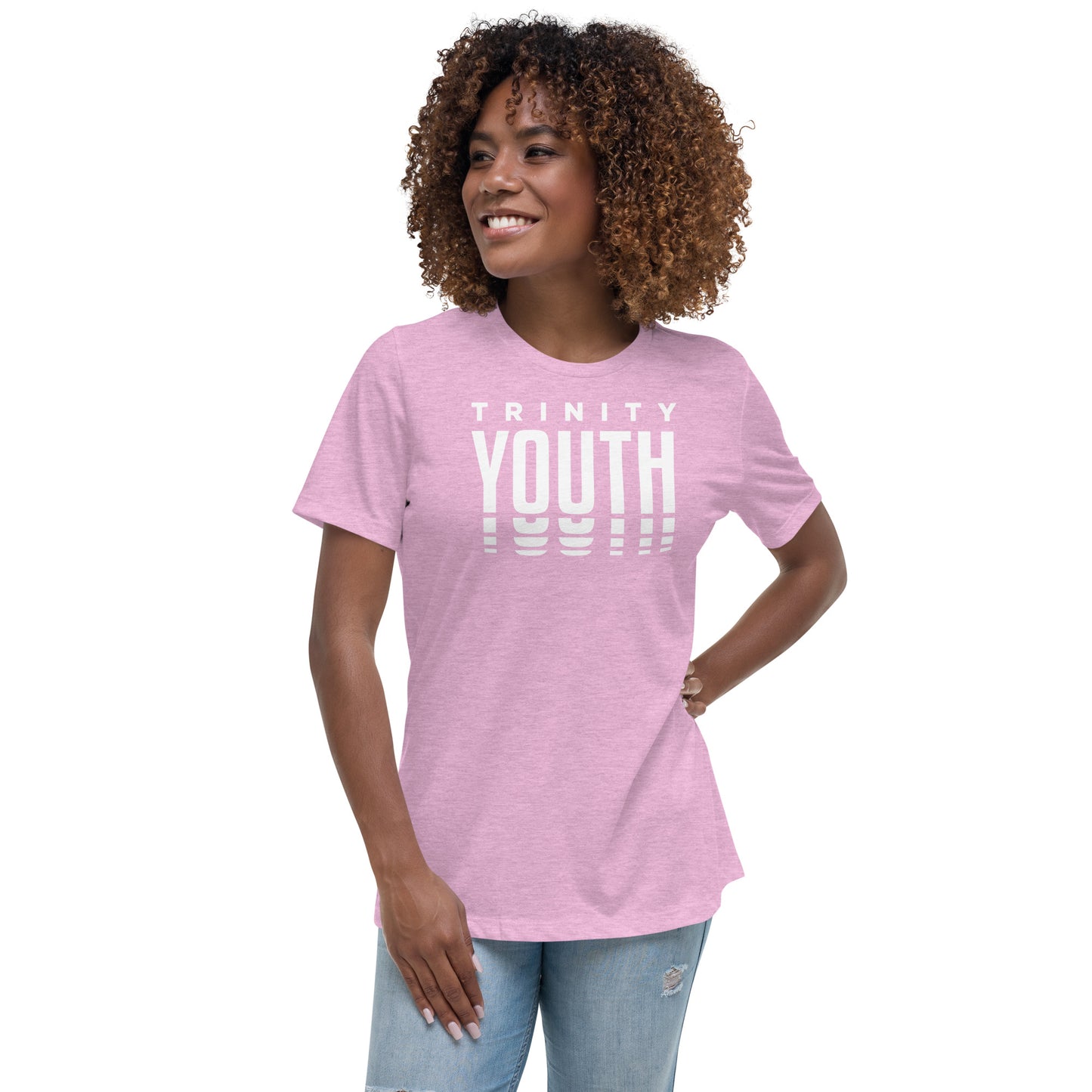 Trinity Youth Women's Relaxed T-Shirt