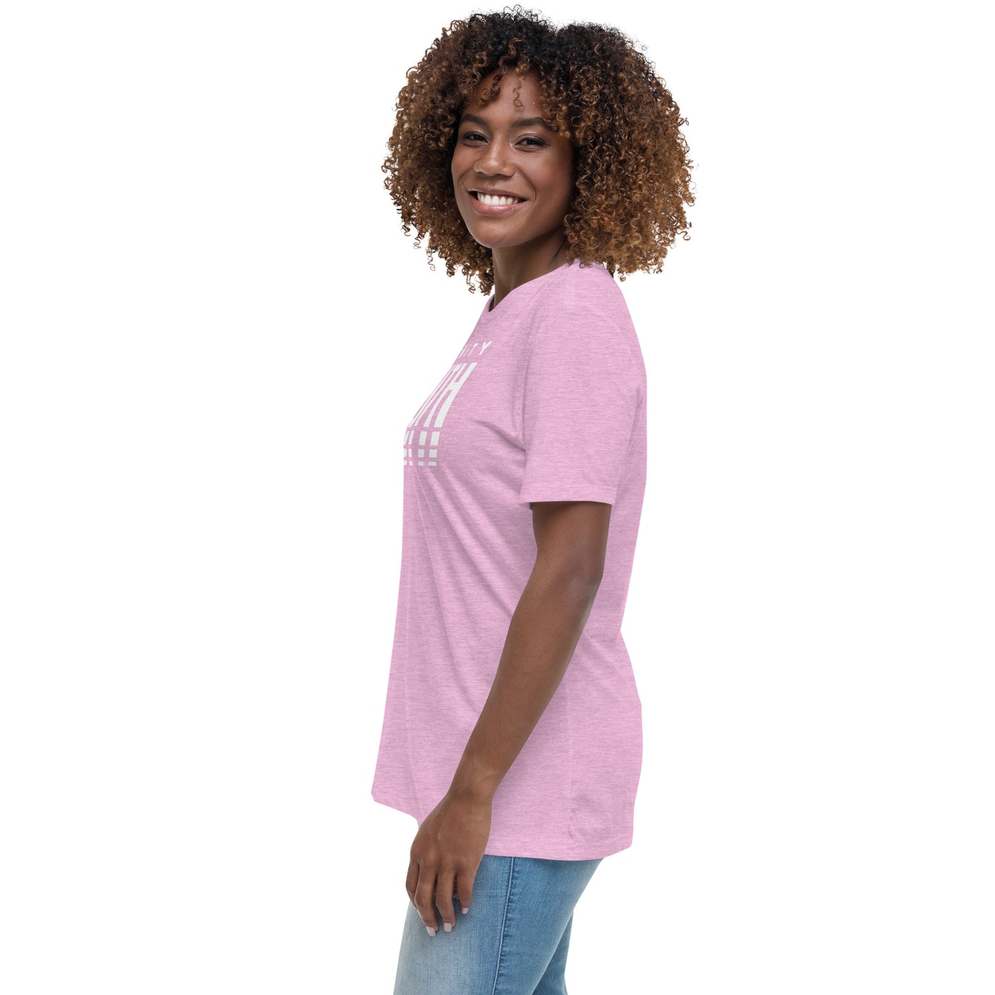 Trinity Youth Women's Relaxed T-Shirt