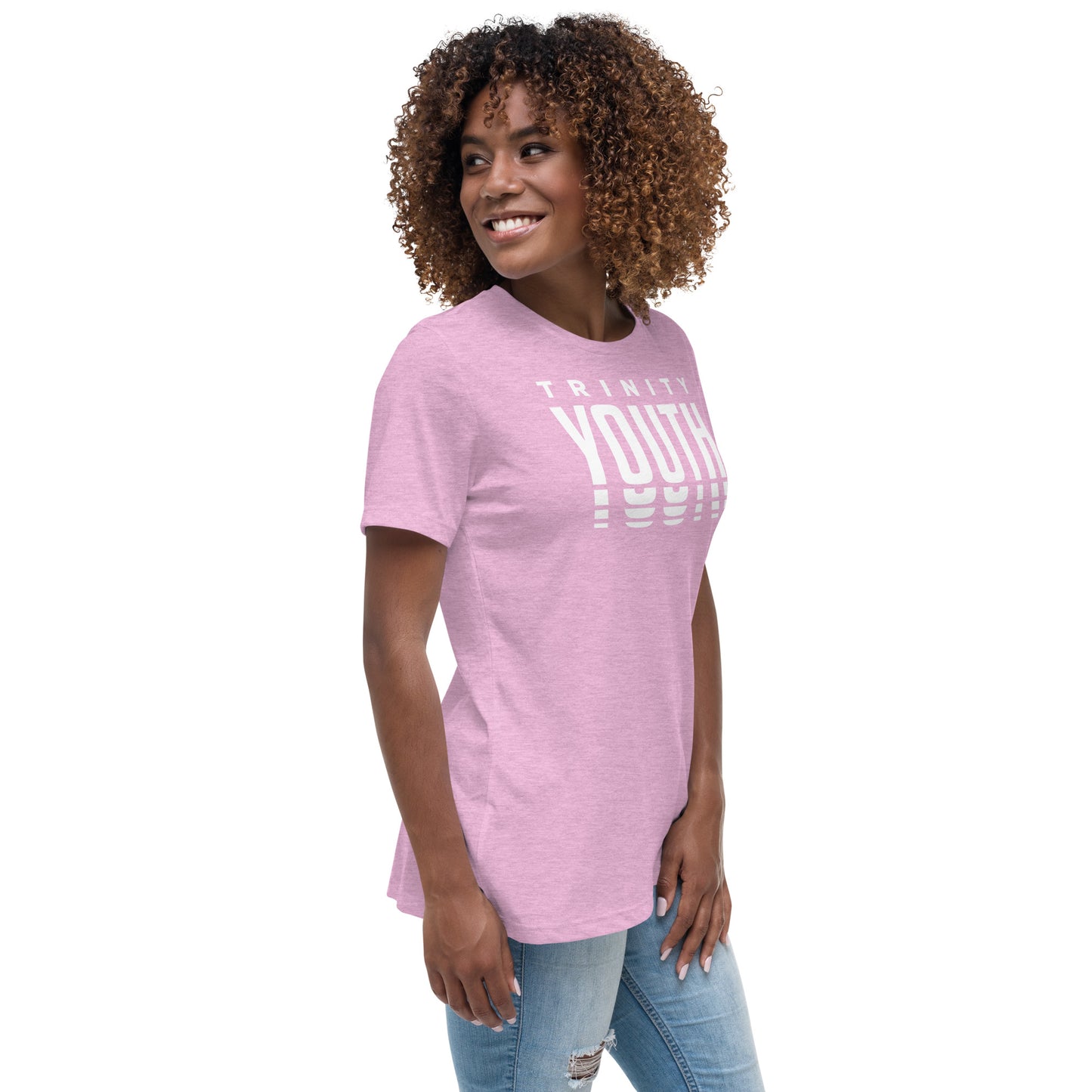 Trinity Youth Women's Relaxed T-Shirt