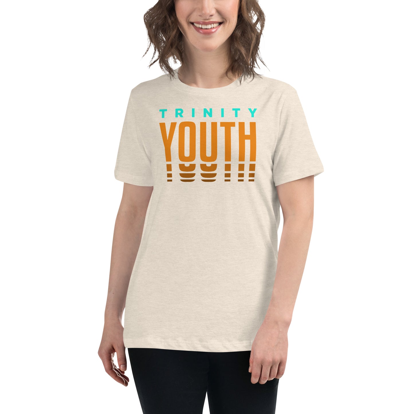 Trinity Youth Women's Relaxed T-Shirt