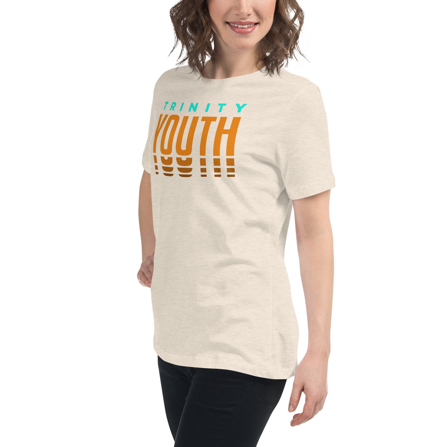 Trinity Youth Women's Relaxed T-Shirt