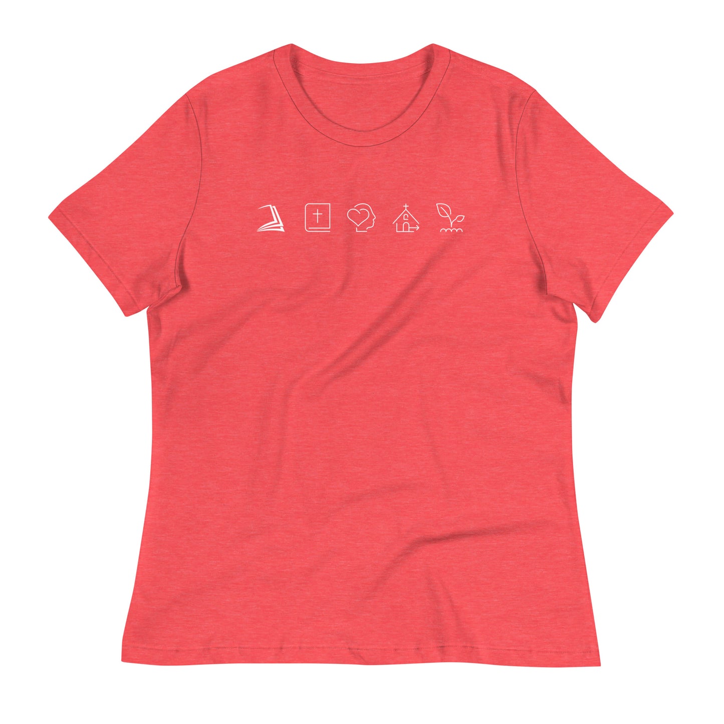 Core Values Women's Relaxed T-Shirt