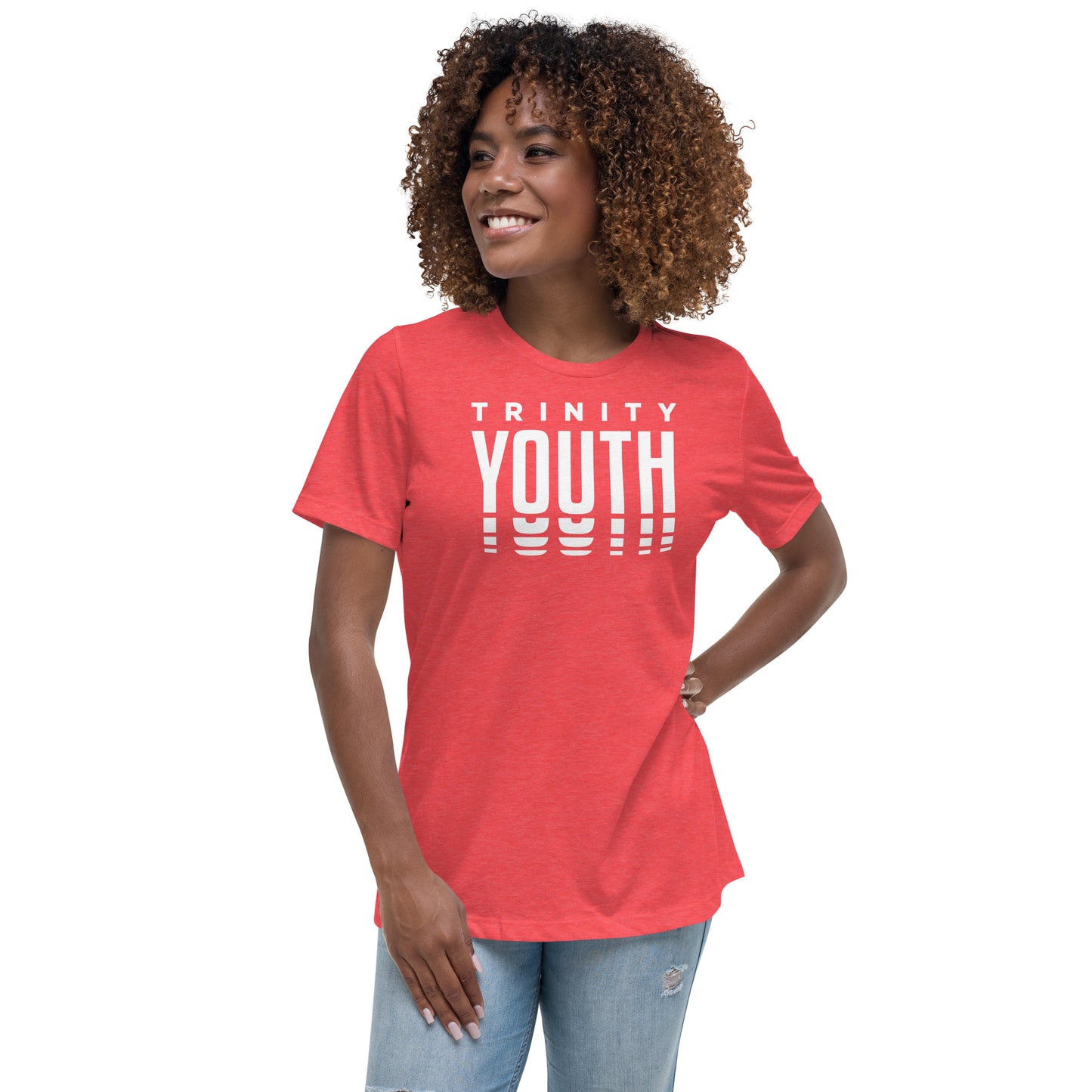 Trinity Youth Women's Relaxed T-Shirt