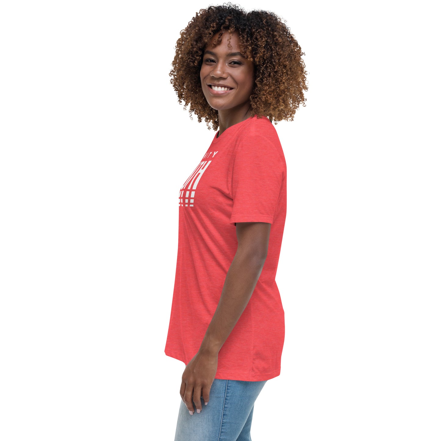 Trinity Youth Women's Relaxed T-Shirt