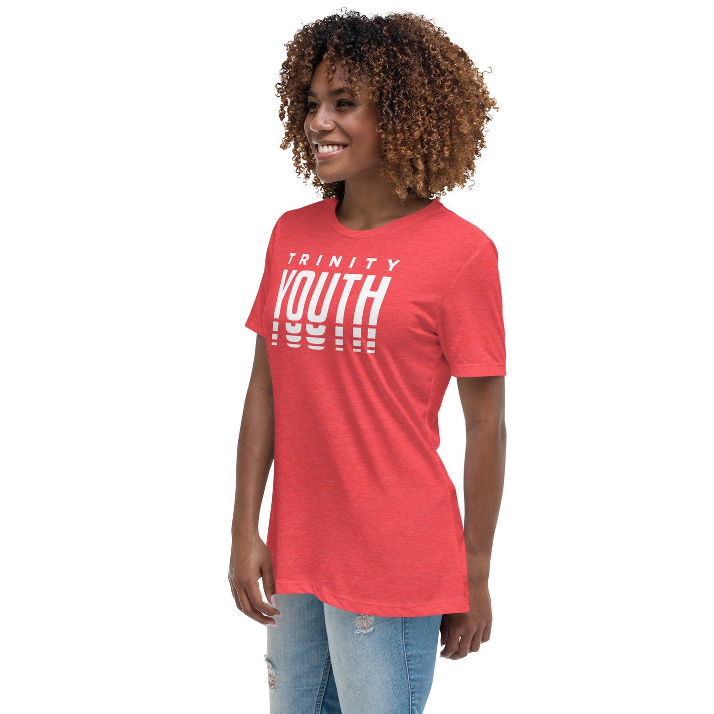 Trinity Youth Women's Relaxed T-Shirt