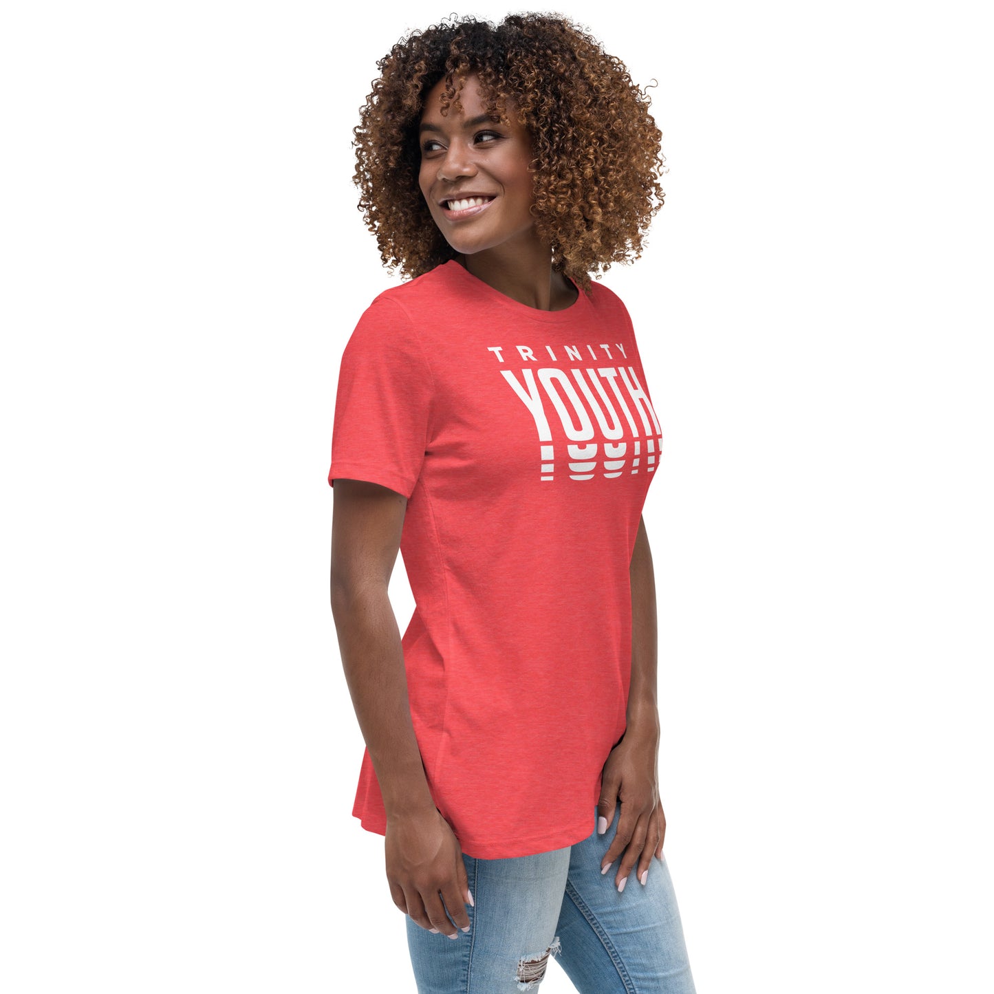 Trinity Youth Women's Relaxed T-Shirt