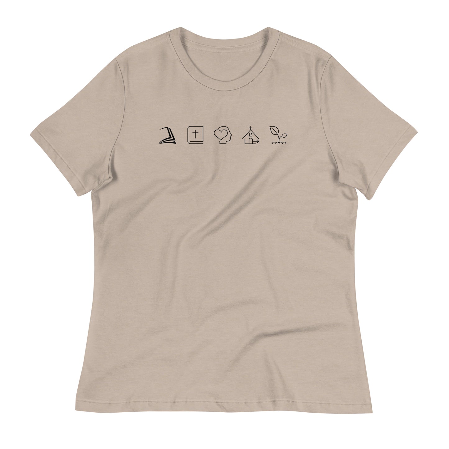 Core Values Women's Relaxed T-Shirt