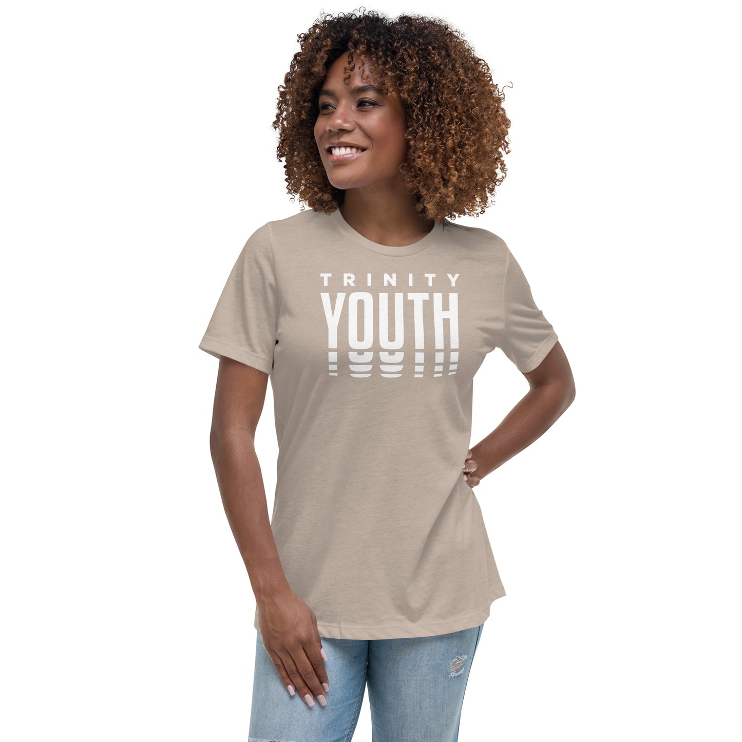 Trinity Youth Women's Relaxed T-Shirt