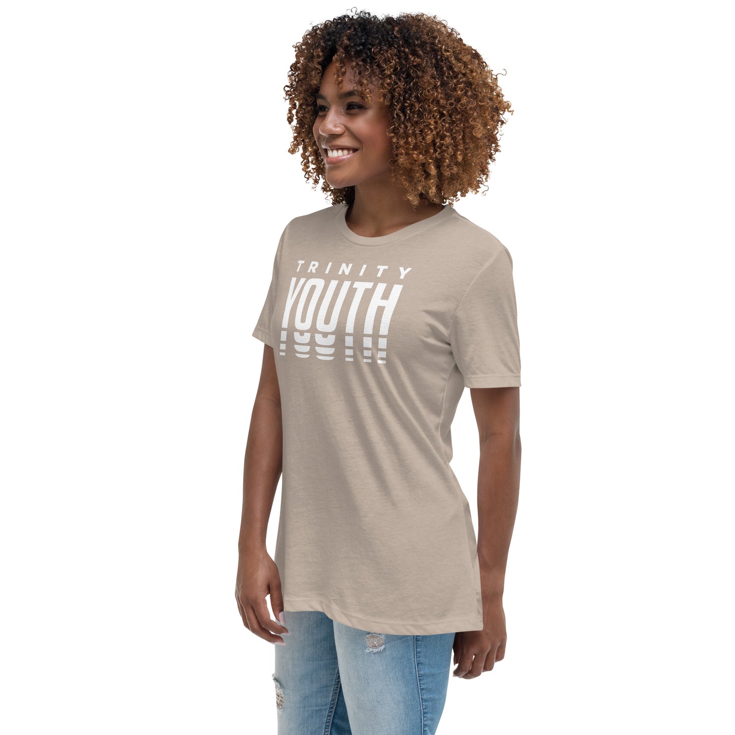 Trinity Youth Women's Relaxed T-Shirt