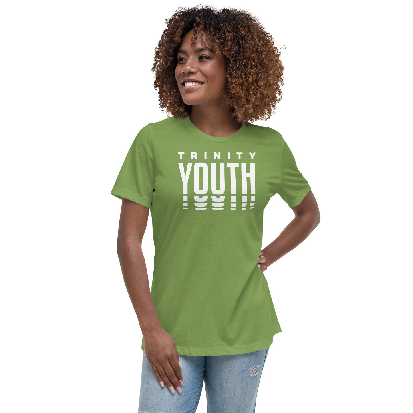 Trinity Youth Women's Relaxed T-Shirt