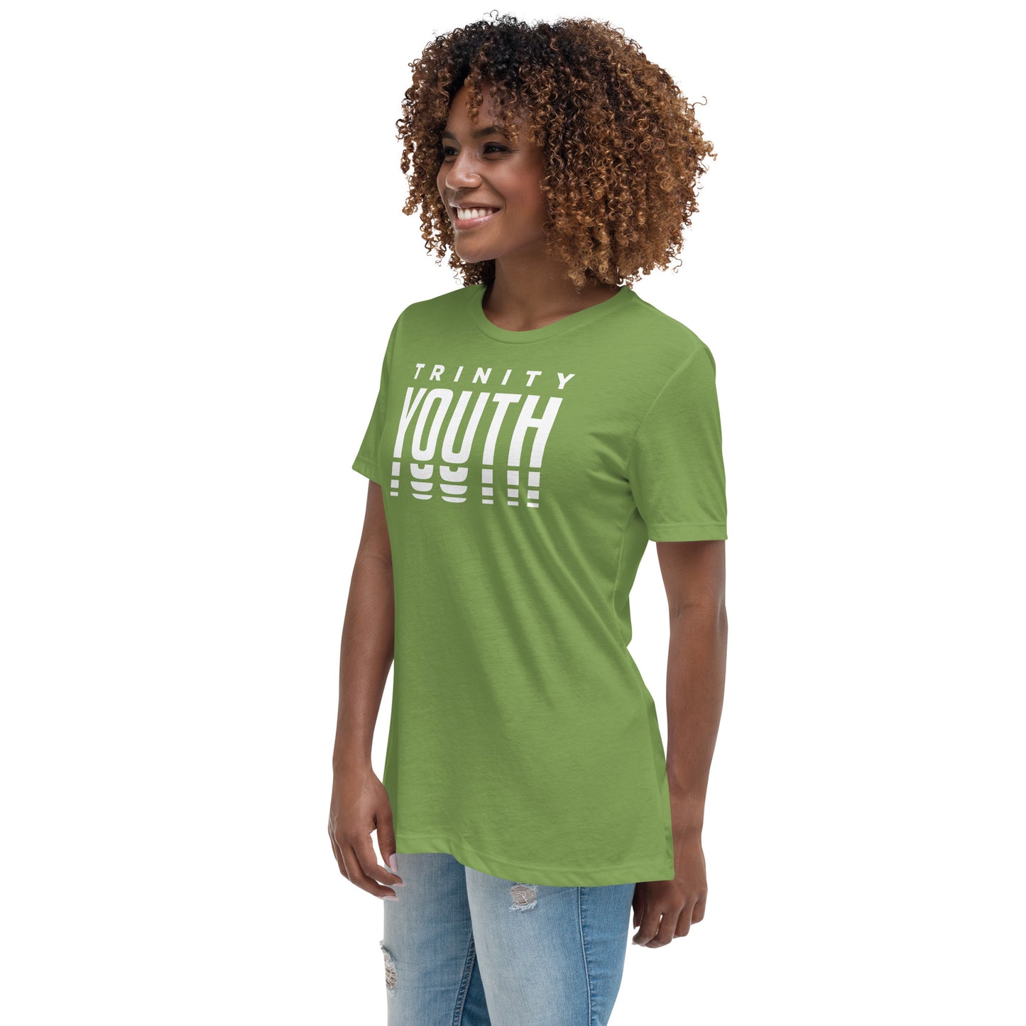 Trinity Youth Women's Relaxed T-Shirt