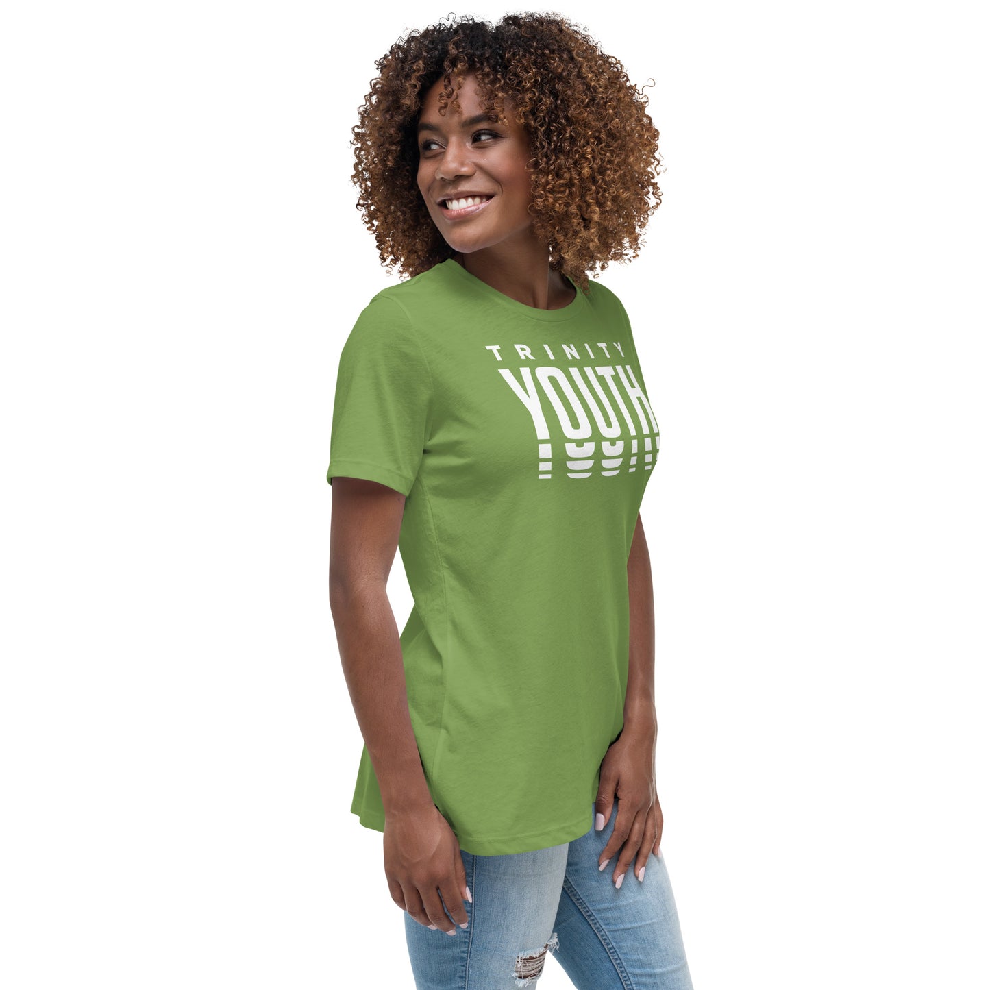 Trinity Youth Women's Relaxed T-Shirt