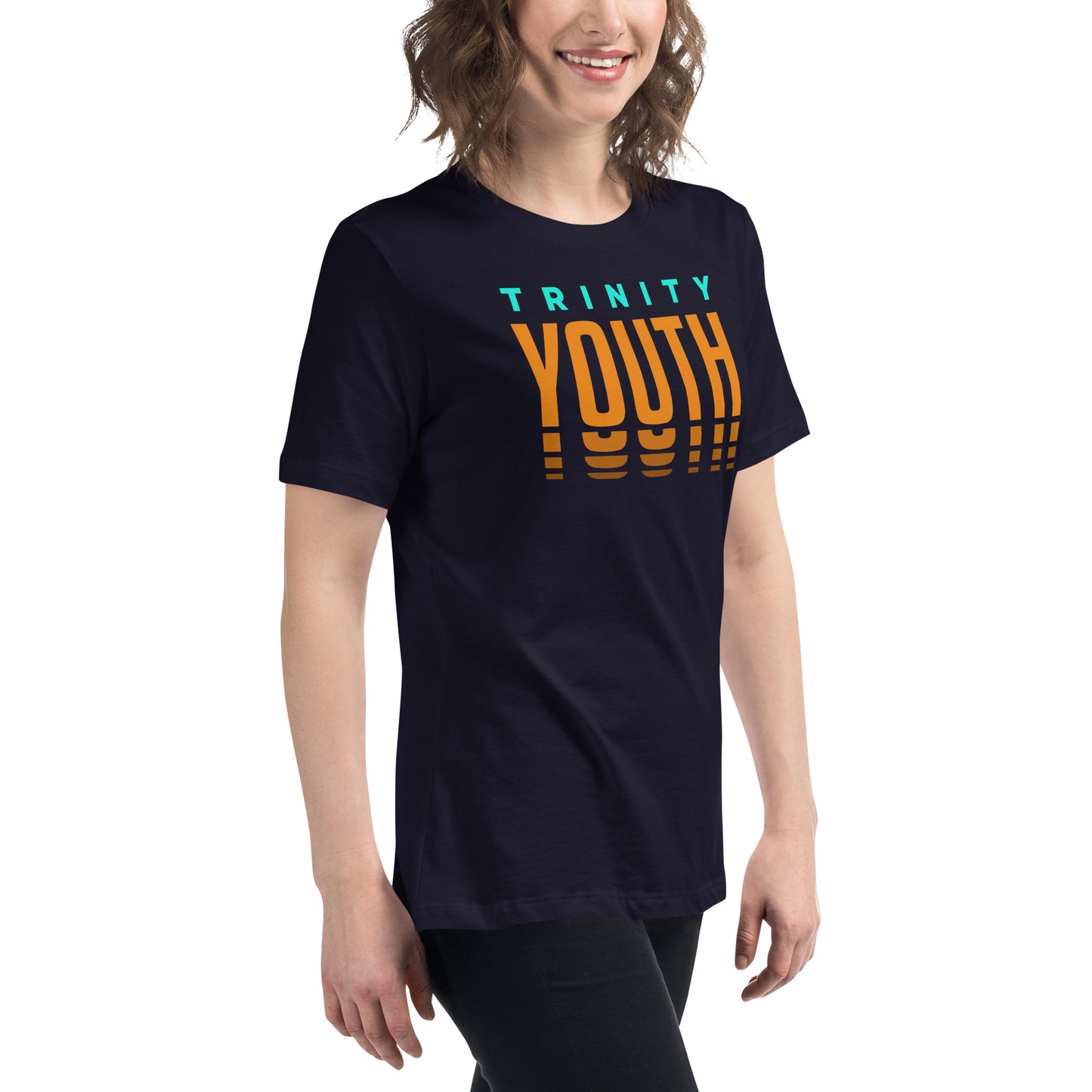 Trinity Youth Women's Relaxed T-Shirt