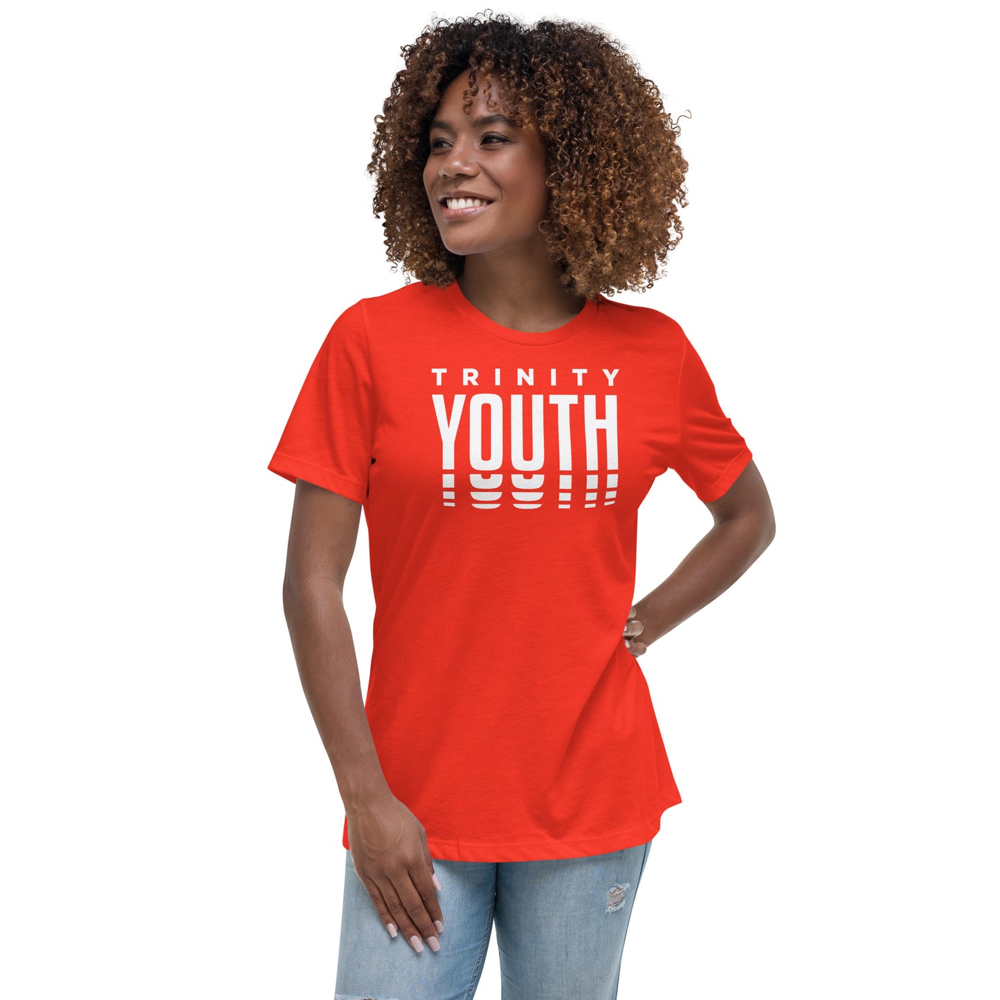 Trinity Youth Women's Relaxed T-Shirt