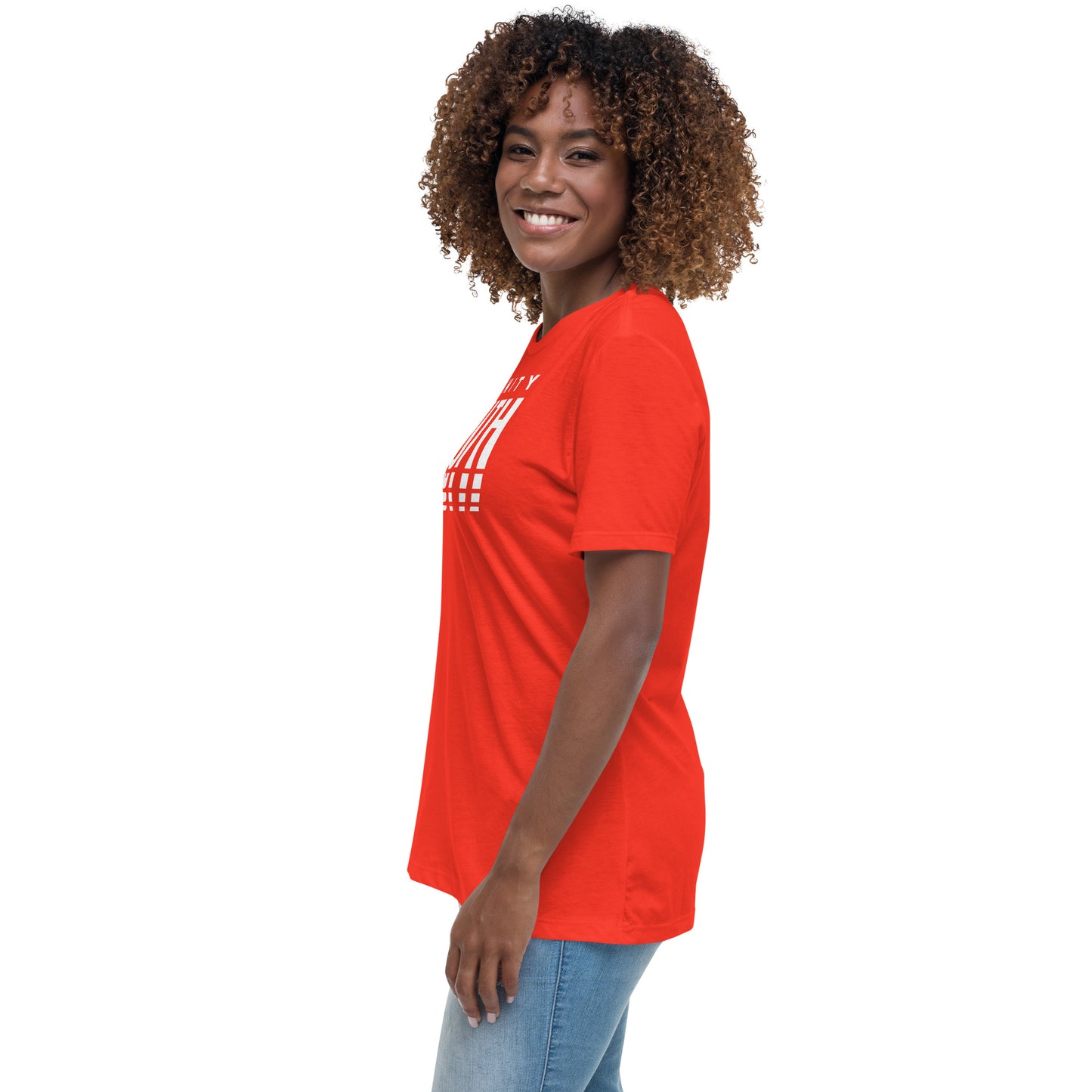 Trinity Youth Women's Relaxed T-Shirt