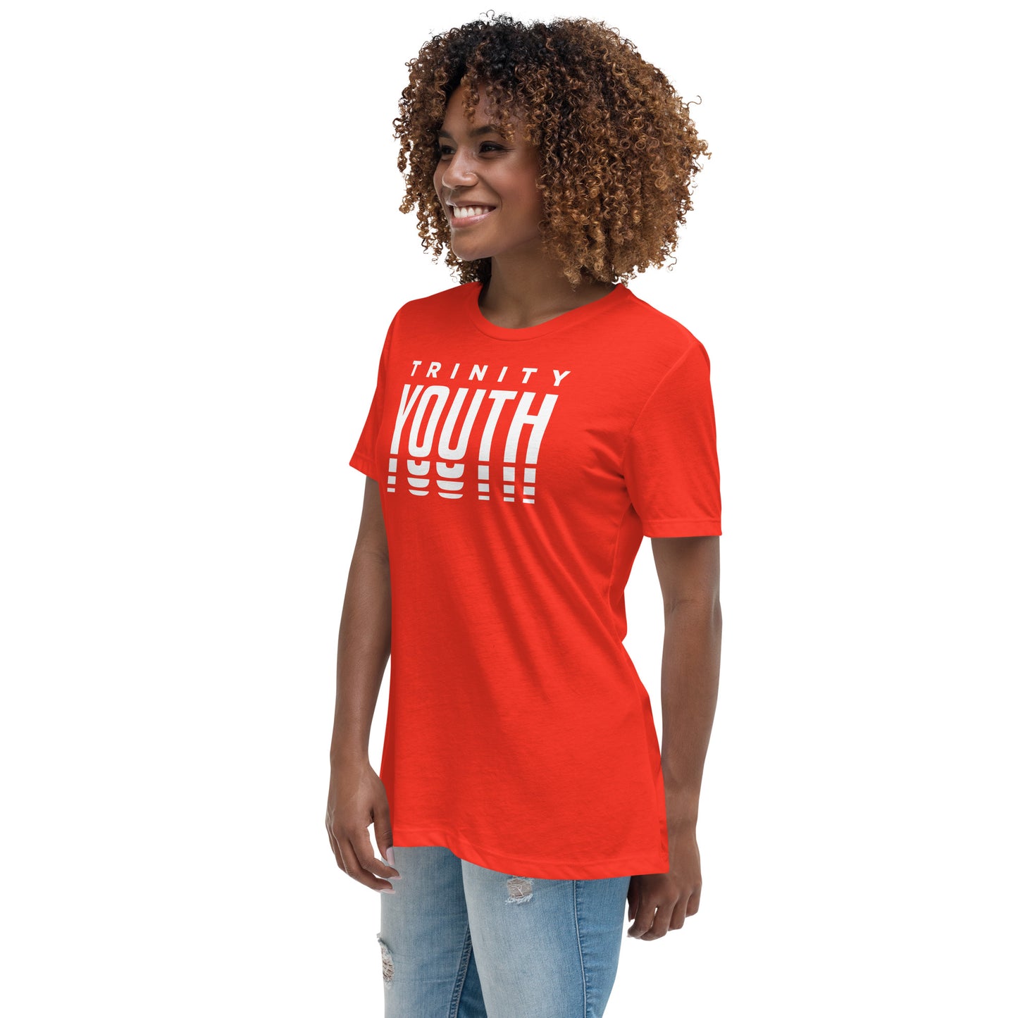 Trinity Youth Women's Relaxed T-Shirt