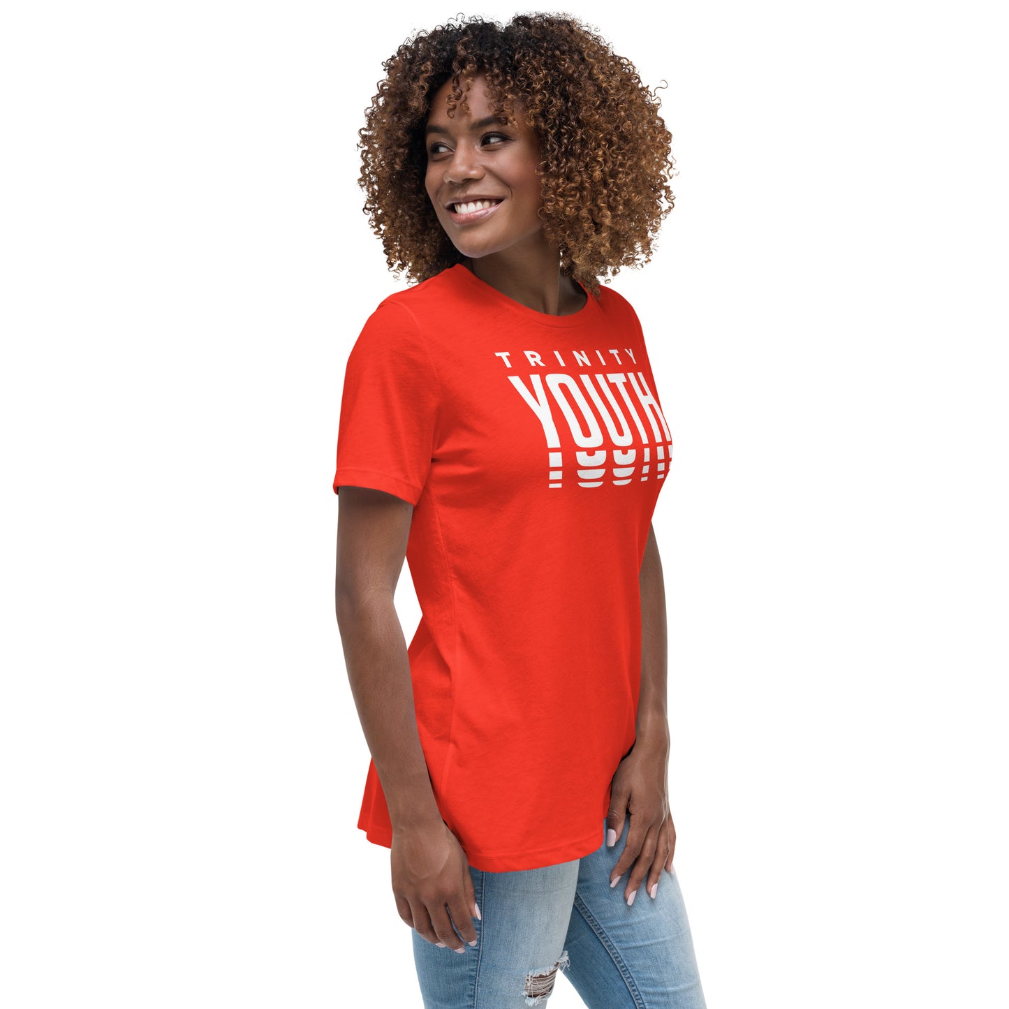 Trinity Youth Women's Relaxed T-Shirt