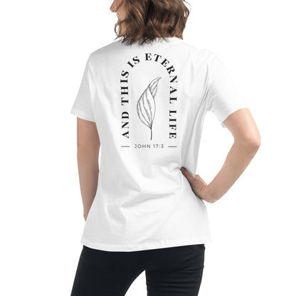 Women's Relaxed T-Shirt