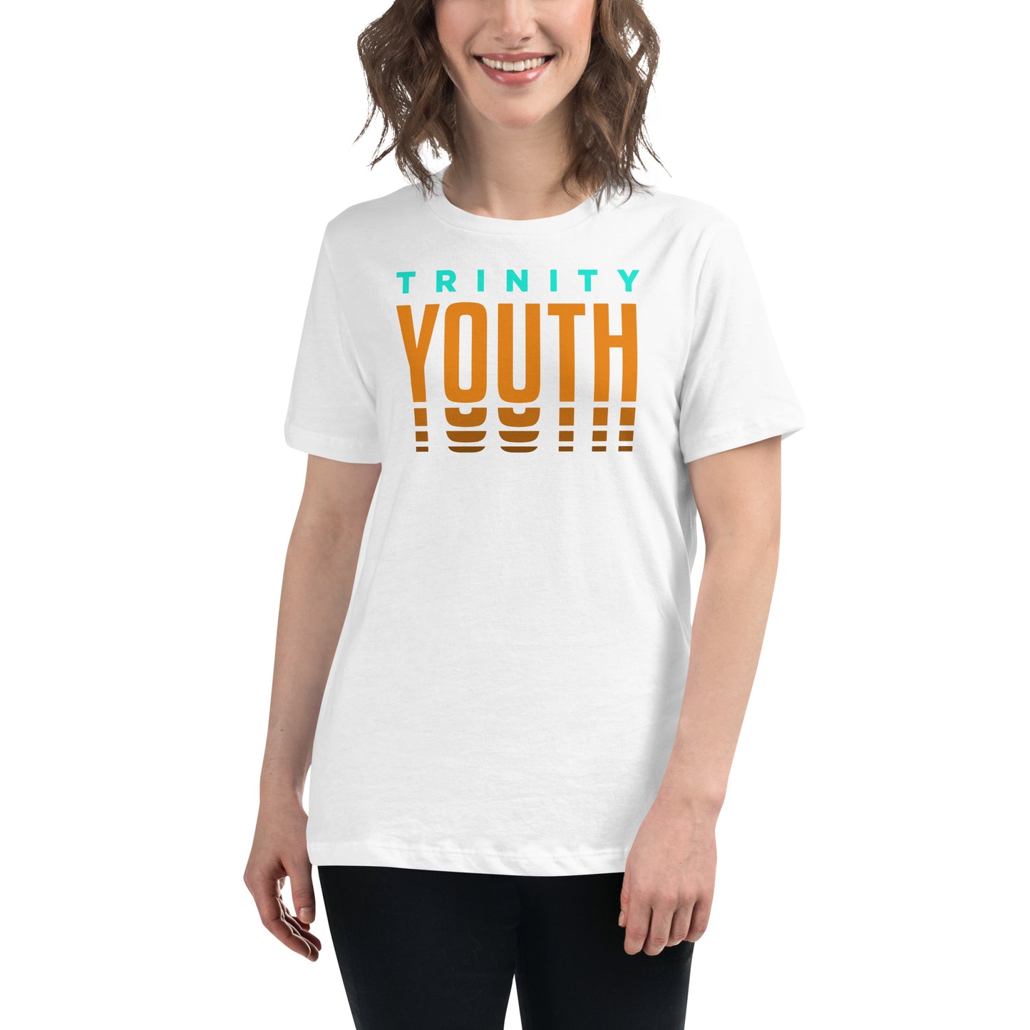 Trinity Youth Women's Relaxed T-Shirt