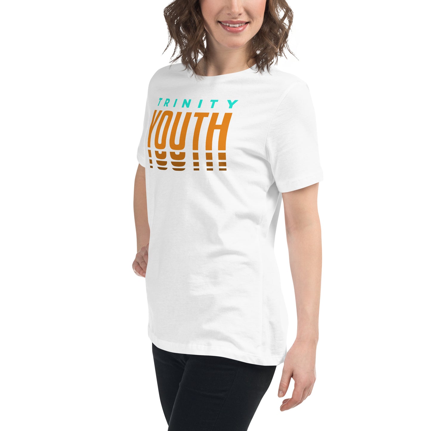 Trinity Youth Women's Relaxed T-Shirt