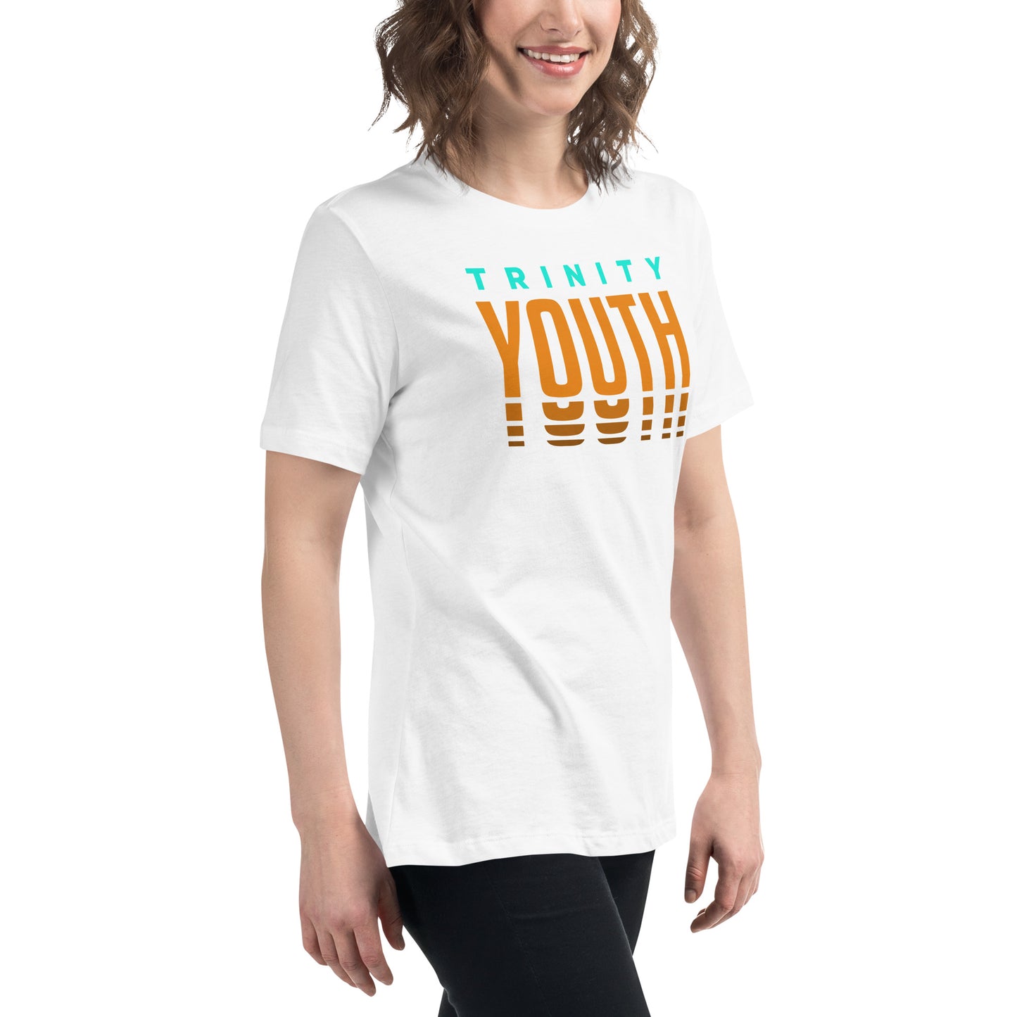 Trinity Youth Women's Relaxed T-Shirt