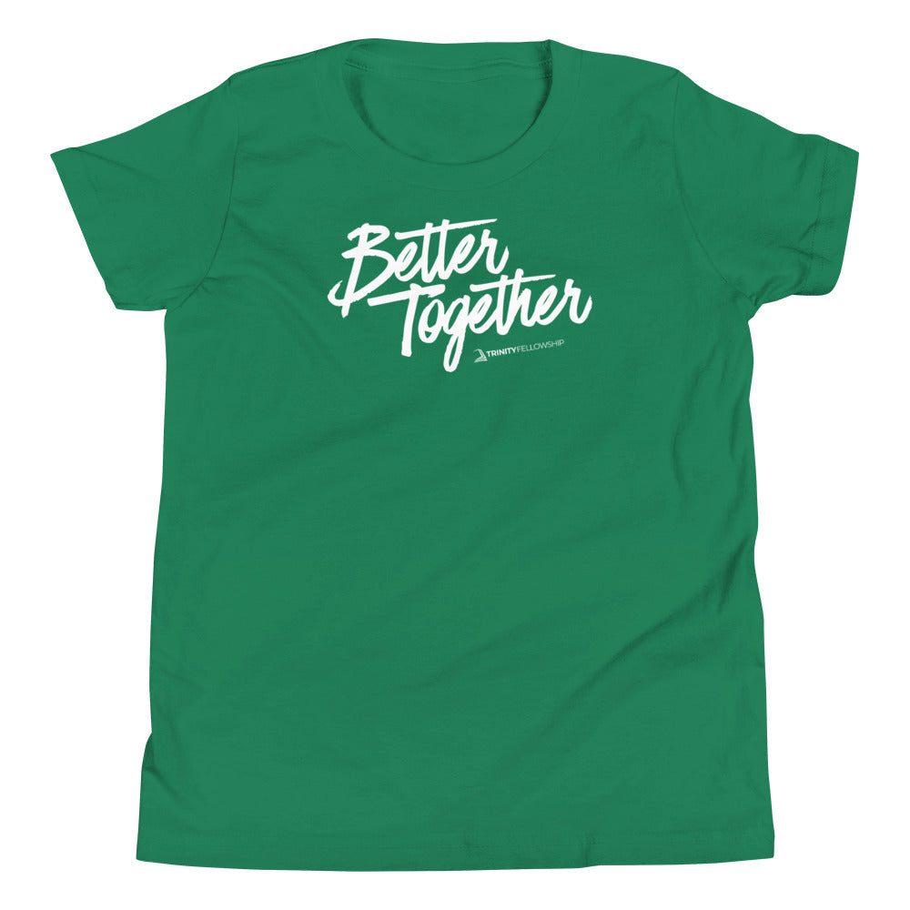 Better Together Youth Short Sleeve T-Shirt