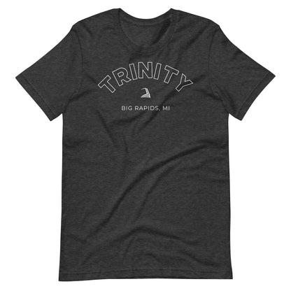 Big Rapids Unisex t-shirt