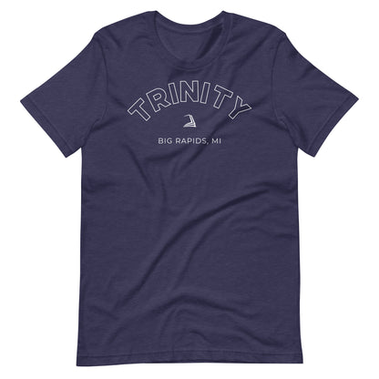 Big Rapids Unisex t-shirt